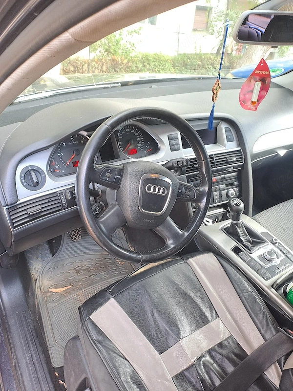 AUDI A6 2008 — imagine 2