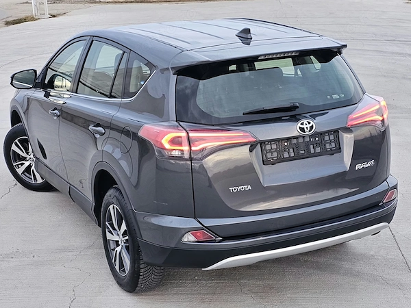 TOYOTA RAV4 2016 — imagine 6