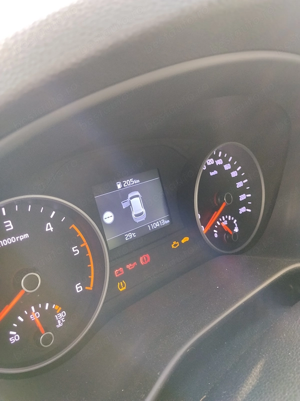 KIA Sportage 2019 — imagine 10