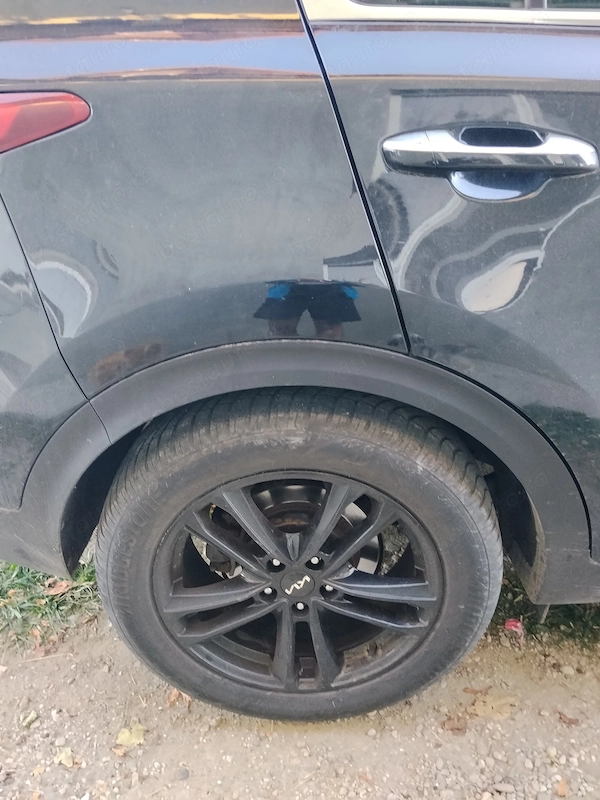 KIA Sportage 2019 — imagine 3