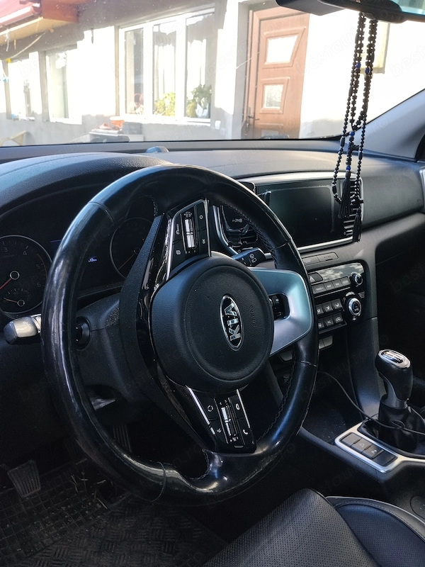 KIA Sportage 2019 — imagine 9
