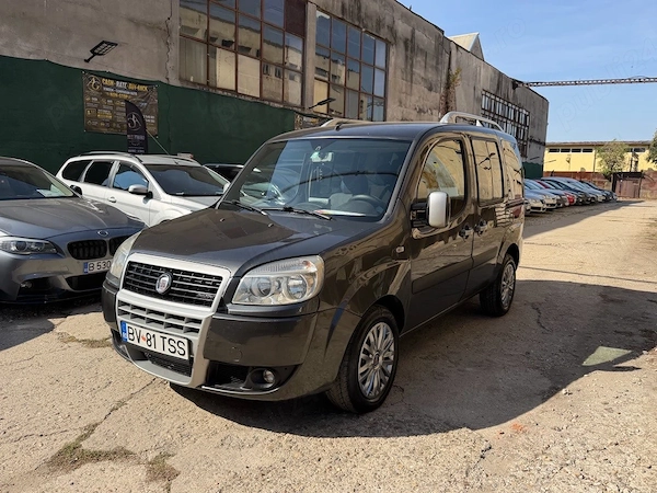 Fiat Doblo