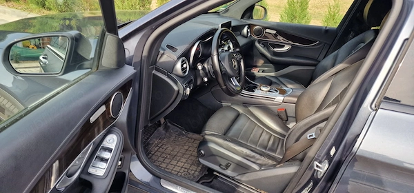 MERCEDES-BENZ GLC 2016 — imagine 7
