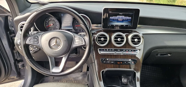 MERCEDES-BENZ GLC 2016 — imagine 5