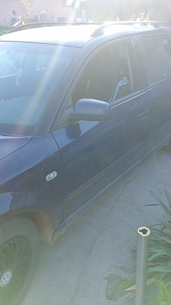 VOLKSWAGEN Passat 2001 — imagine 4