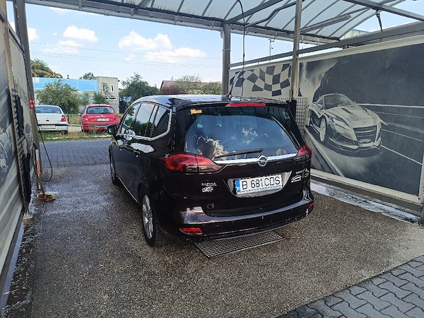 OPEL Zafira 2015 — imagine 4
