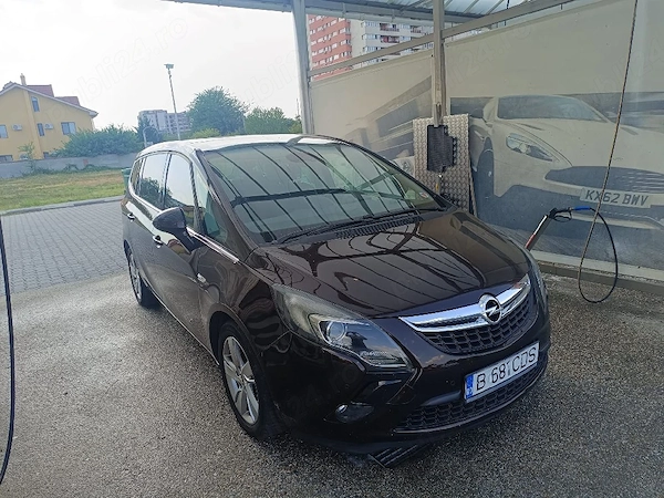 OPEL Zafira 2015 — imagine 3