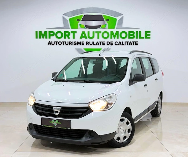 DACIA Lodgy 2015 — imagine 4