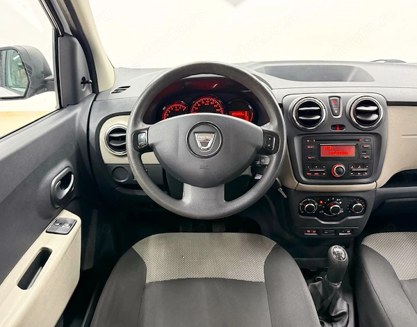 DACIA Lodgy 2015 — imagine 12