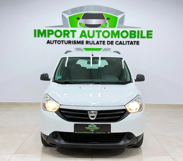 DACIA Lodgy 2015 — imagine 2