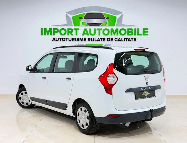 DACIA Lodgy 2015 — imagine 8