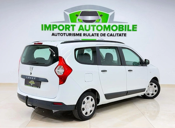 DACIA Lodgy 2015 — imagine 6