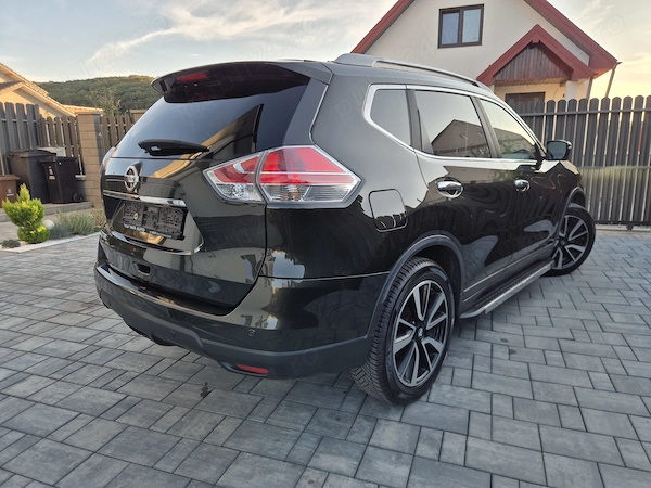 NISSAN X-Trail 2016 — imagine 4