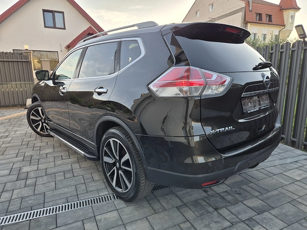 NISSAN X-Trail 2016 — imagine 3