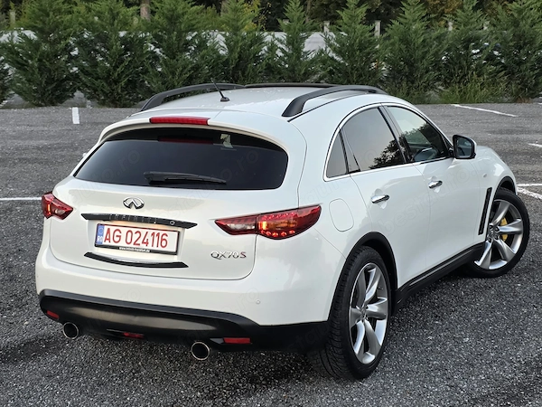 INFINITI QX70 2015 — imagine 7