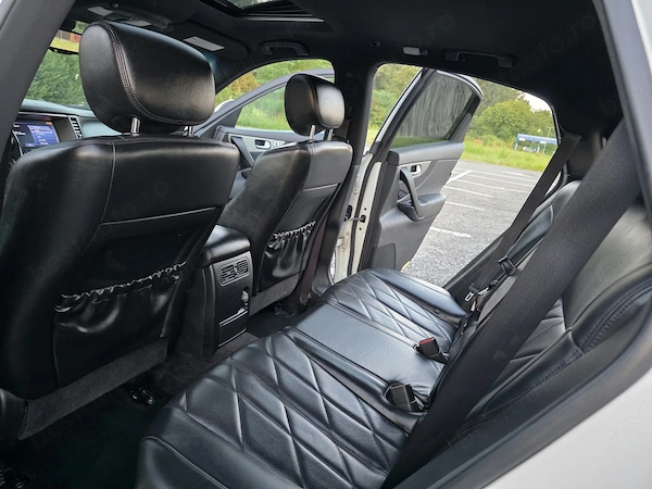 INFINITI QX70 2015 — imagine 10