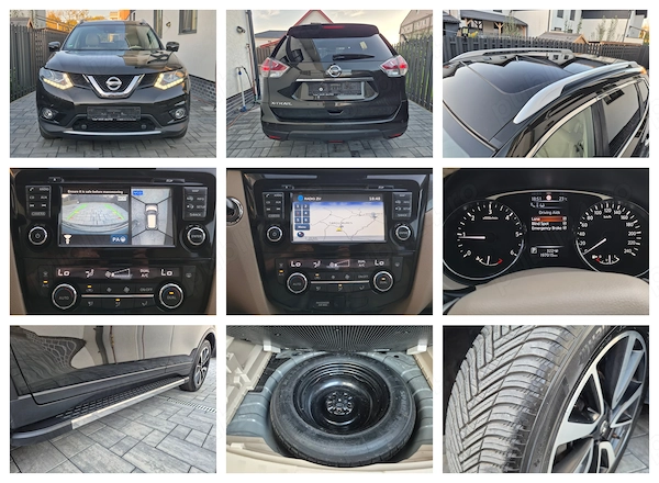 NISSAN X-Trail 2016 — imagine 10