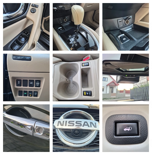 NISSAN X-Trail 2016 — imagine 9
