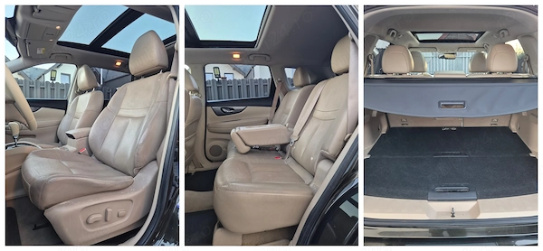 NISSAN X-Trail 2016 — imagine 8