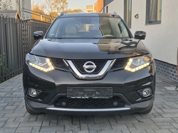 NISSAN X-Trail 2016 — imagine 5