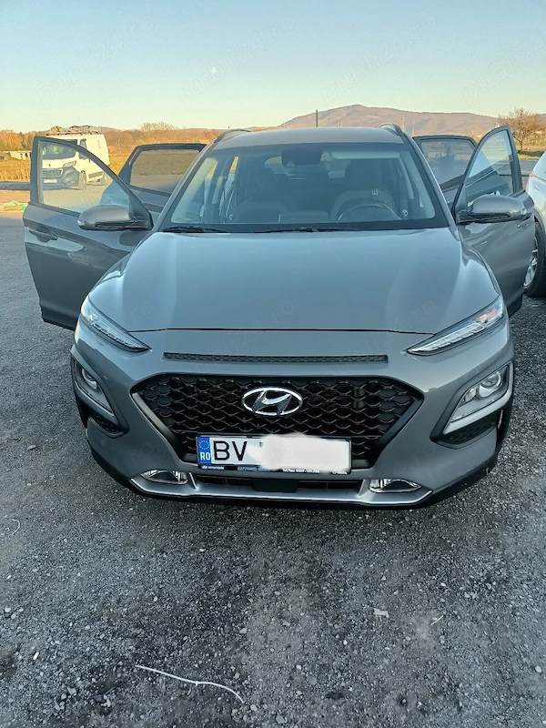 HYUNDAI Kona 2020 — imagine 2