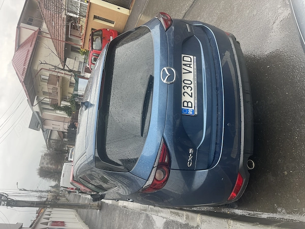 MAZDA CX-5 2020 — imagine 3