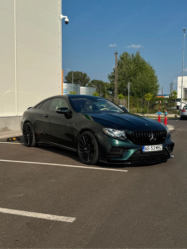 MERCEDES-BENZ E-Class 2017 — imagine 5