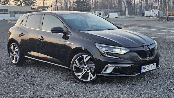 RENAULT Megane 2018 — imagine 3