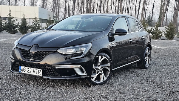 RENAULT Megane 2018 — imagine 7