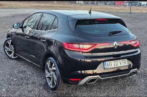 RENAULT Megane 2018 — imagine 5