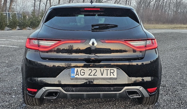 RENAULT Megane 2018 — imagine 6
