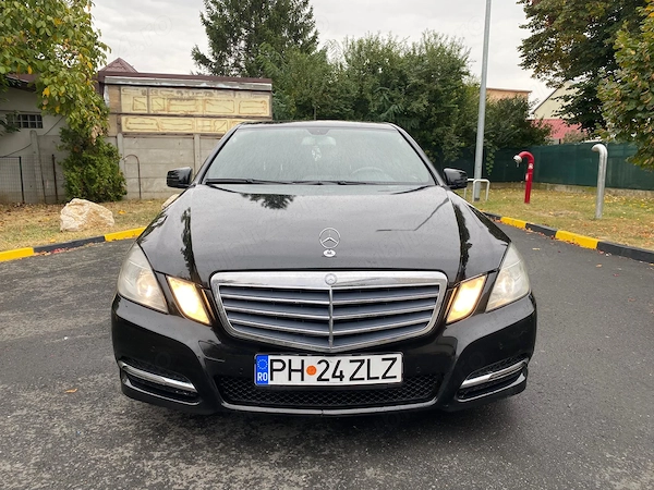 MERCEDES-BENZ E-Class 2010 — imagine 3
