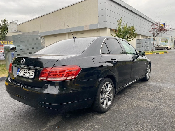MERCEDES-BENZ E-Class 2010 — imagine 4