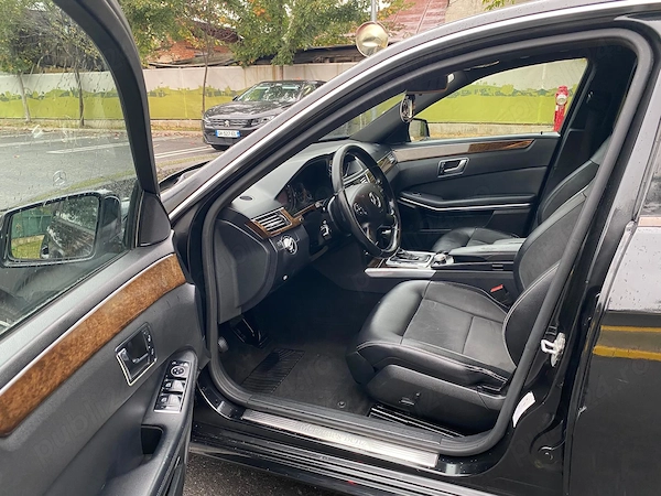 MERCEDES-BENZ E-Class 2010 — imagine 7