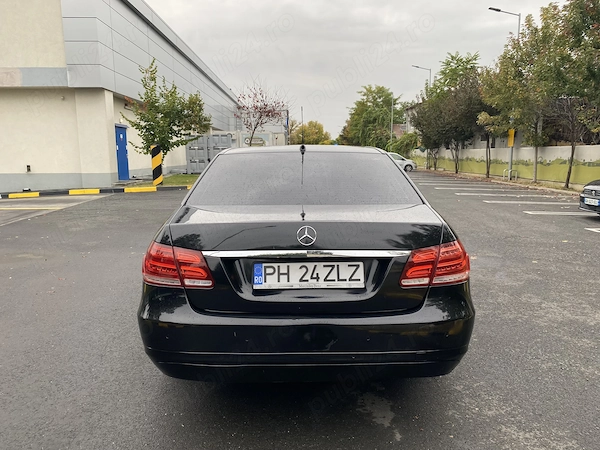 MERCEDES-BENZ E-Class 2010 — imagine 6