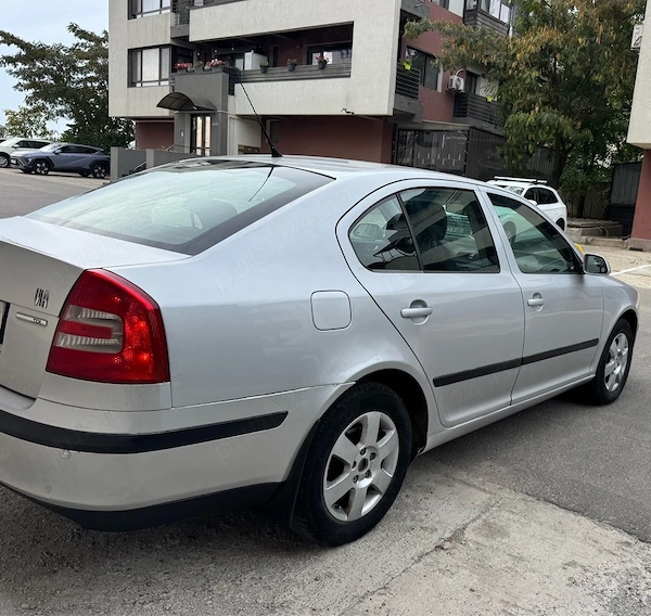 SKODA Octavia 2007 — imagine 4