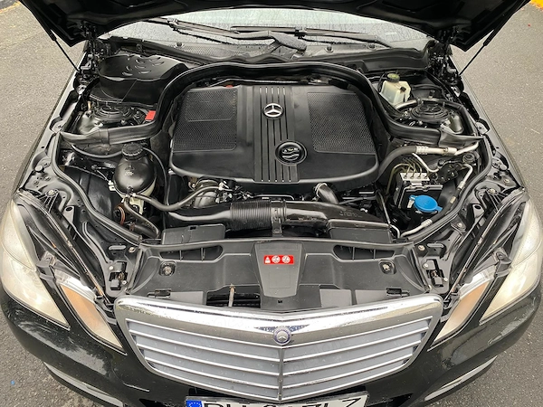 MERCEDES-BENZ E-Class 2010 — imagine 10