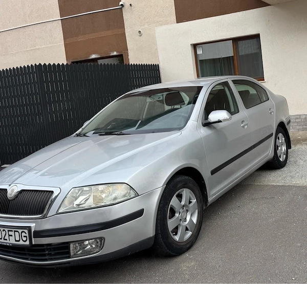 SKODA Octavia 2007 — imagine 2