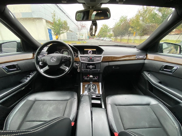 MERCEDES-BENZ E-Class 2010 — imagine 8