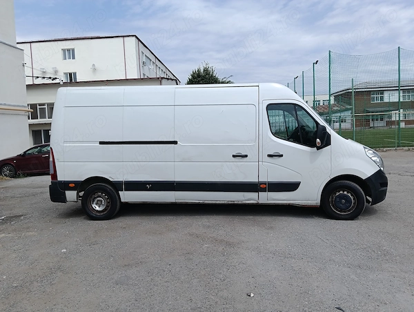 OPEL Movano 2011 — imagine 3