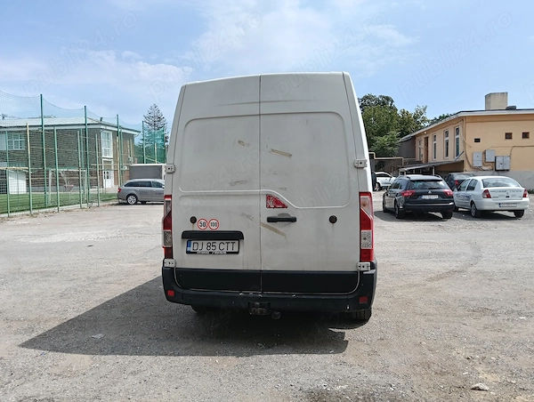 OPEL Movano 2011 — imagine 4