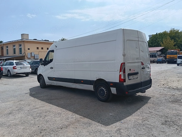 OPEL Movano 2011 — imagine 5
