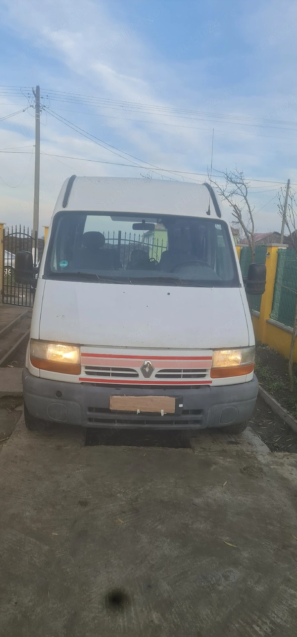 RENAULT Master 2000 — imagine 4