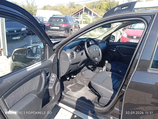 DACIA Duster 2016 — imagine 3