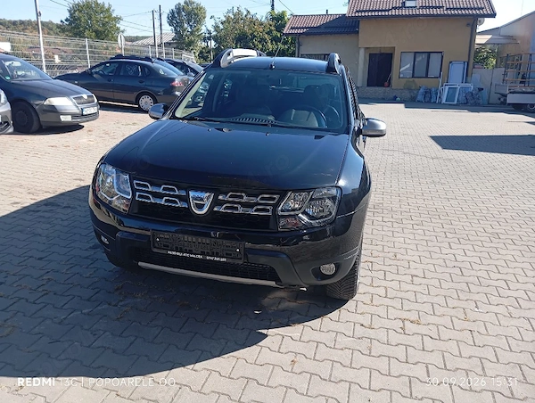 DACIA Duster 2016 — imagine 2