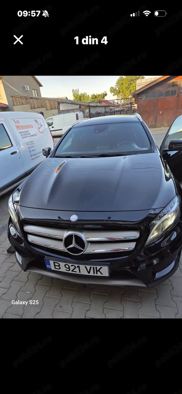 Mercedes-Benz GLA