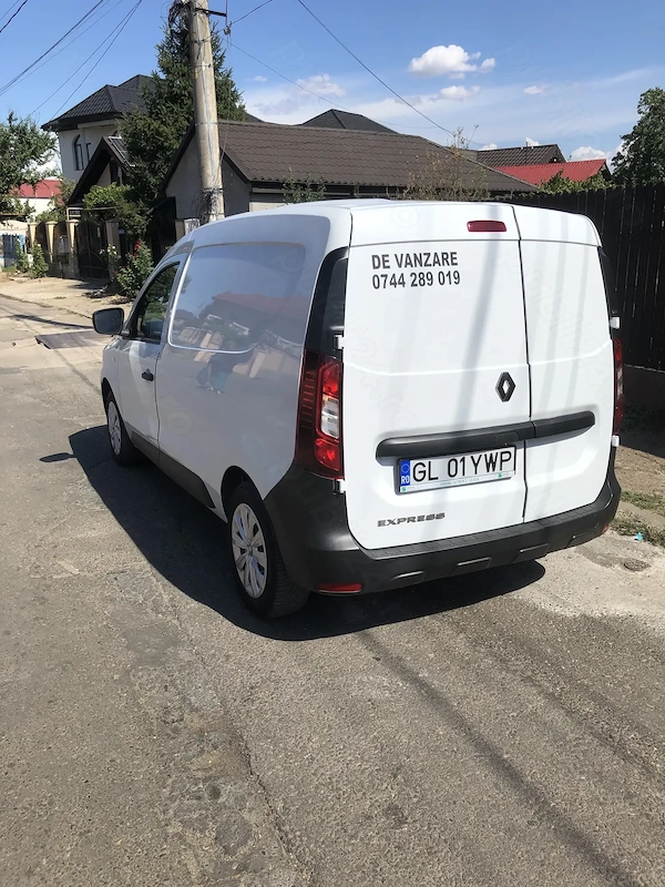 RENAULT Express 2024 — imagine 3