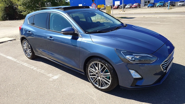 FORD Focus 2018 — imagine 2