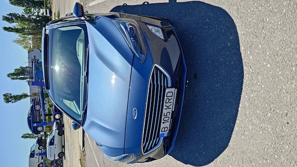 FORD Focus 2018 — imagine 3