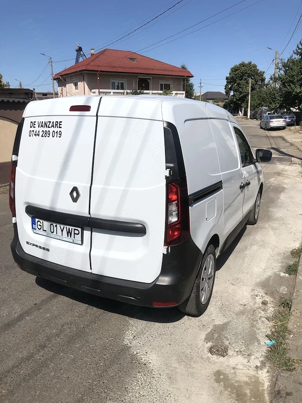 RENAULT Express 2024 — imagine 4